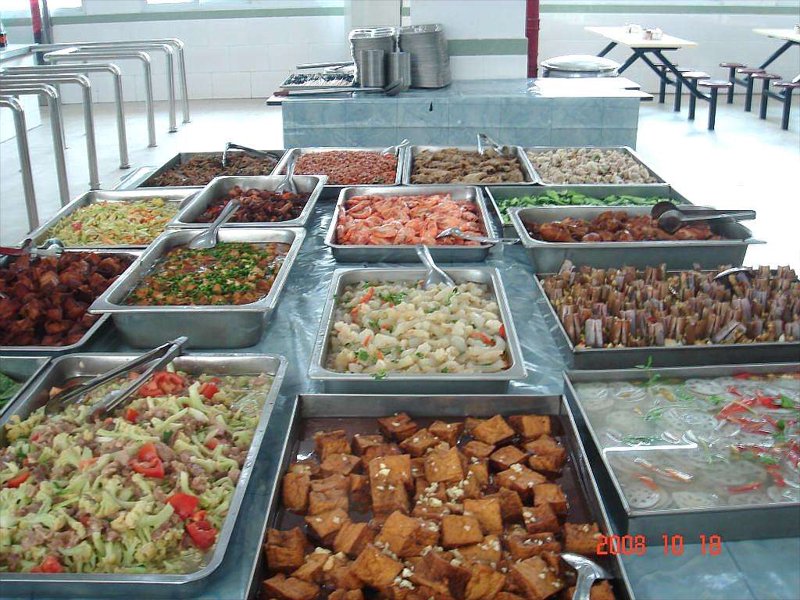 食堂承包模式下的餐饮创新